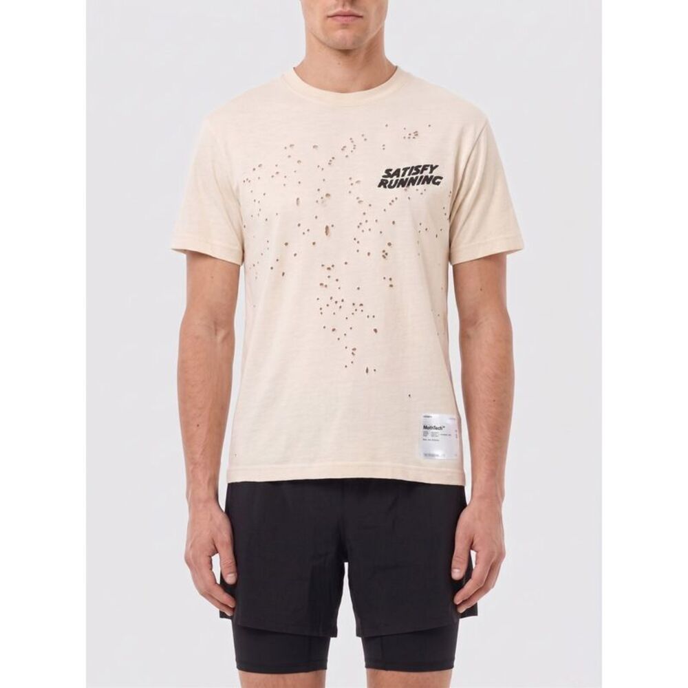 Satisfy T-Shirt Men White